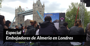 Embajadores de Almería Londres