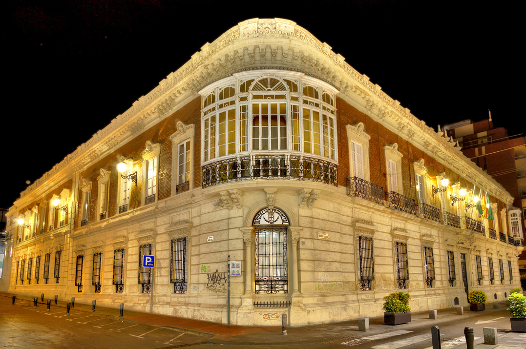 Objetivos - Palacio Provincial