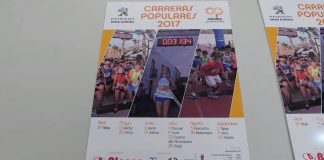 Carreras Populares - Diputación de Almería