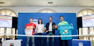 Campeonatos de España de Bádminton - Diputación de Almería
