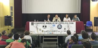 III Congreso Andaluz de Espeleología - Diputación de Almería