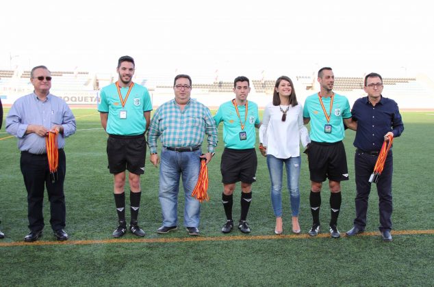 Torneo Internacional de Fútbol Infanitl Roquetas de Mar, tierra de fútbol - Diputación de Almería