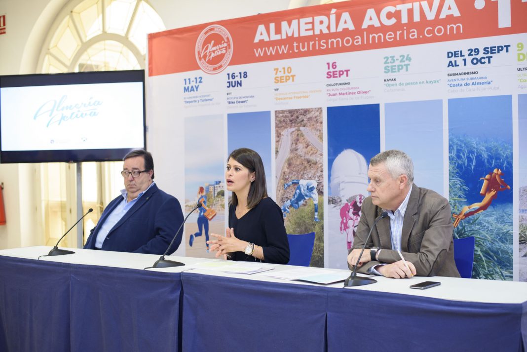 XV Congreso AGESPORT - Almería Activa