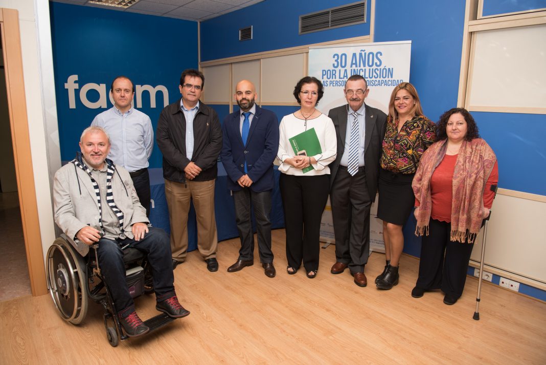30 Aniversario FAAM - Diputación de Almería