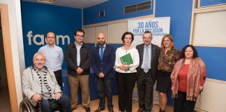 30 Aniversario FAAM - Diputación de Almería
