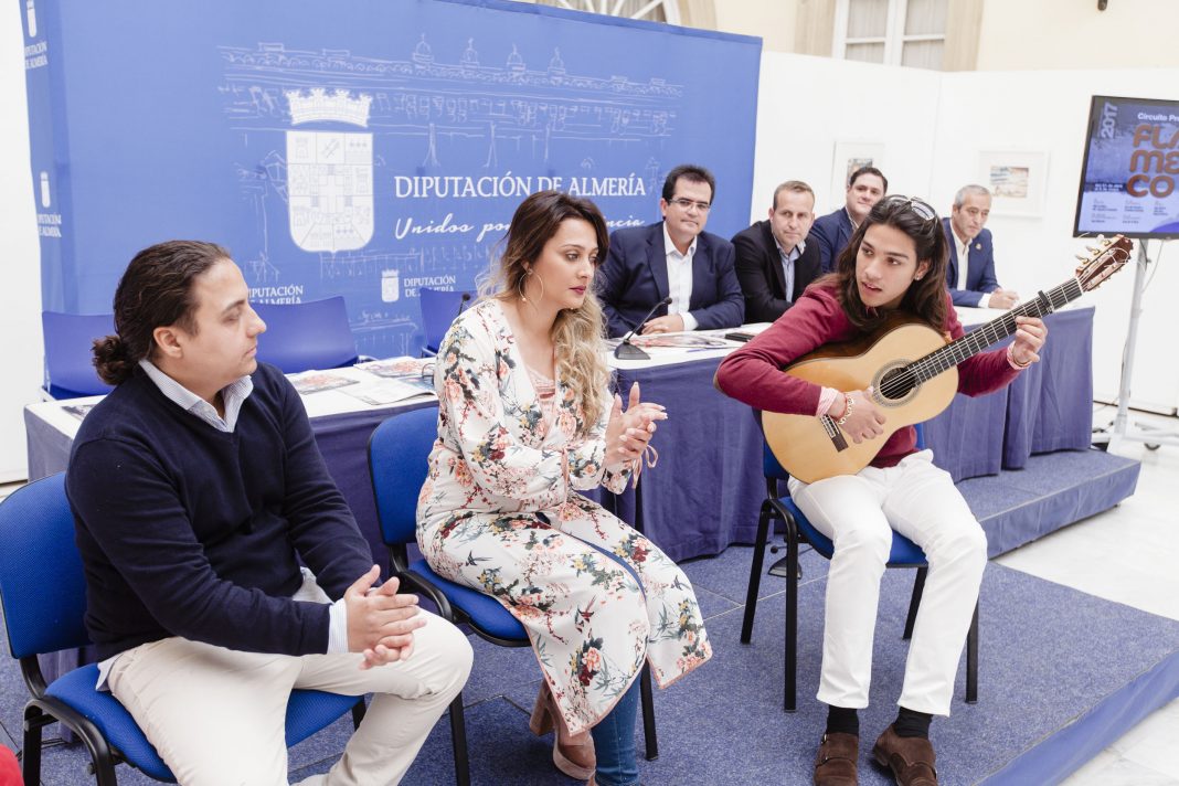 Circuito Provincial de Flamenco, Homenaje Camarón - Diputación de Almería
