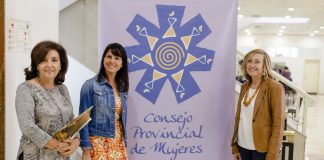 Consejo Provincial de la Mujer - Diputación de Almería - Fines, Tabernas y Felix