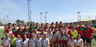 Equipo Femenino UD Pavía, Costa de Almería - Diputación de Almería