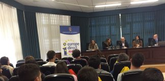 Jornada Universidad de Almería UAL - Europa Direct Almería