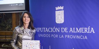 Jóvenes Movilidad por europa, Atrévete con Europa - Diputación de Almería