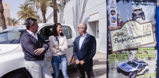 Rally Baja Almanzora - Deportes Diputación de Almería