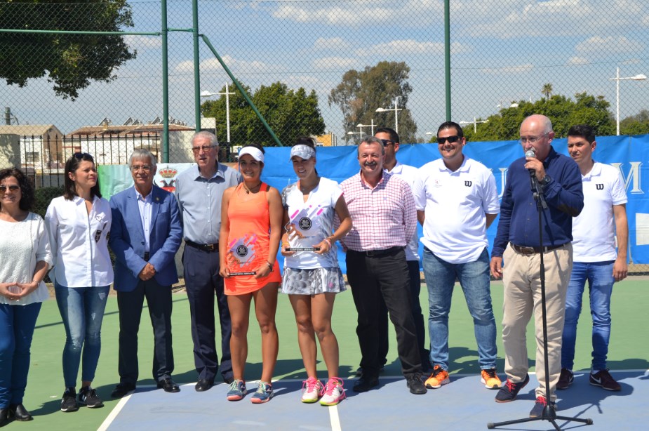 Torneo de Tenis Femenino Villa de Pulpí - Diputación de Almería