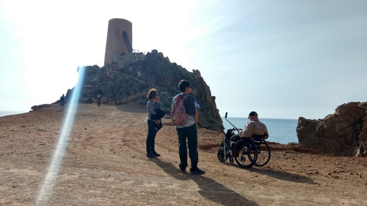 Turismo Accesible - Costa de Almería