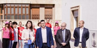 Carrera Popular por la convivencia Cruz Roja - Diputación de Almería