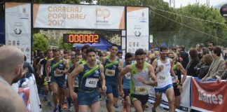 Carreras Populares Almería 2017 - Deportes Diputación de Almería