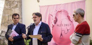 Programa Ciclo ALEX 2017 - Cultura Diputación de Almería
