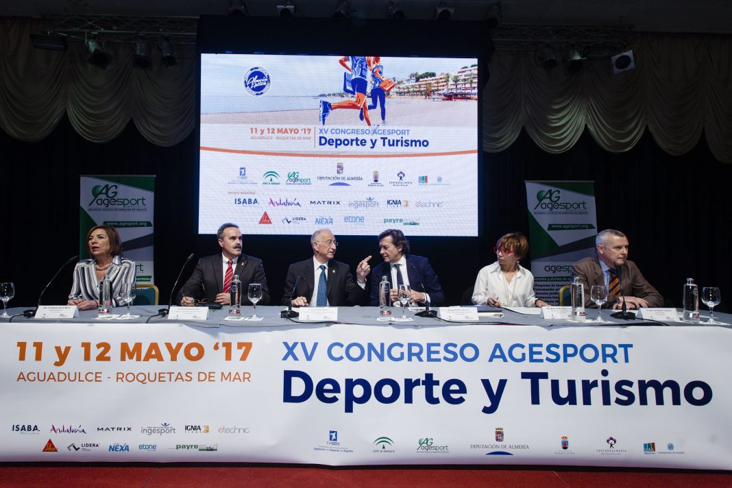 XV Congreso AGESPORT Aguadulce - Almería Activa