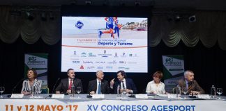 XV Congreso AGESPORT Aguadulce - Almería Activa
