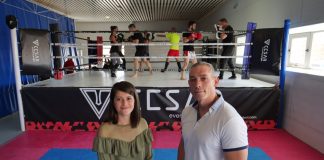 Curso de Boxeo Técnico, Moises ruiz - Deportes Diputación de Almería
