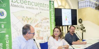 II Ecoencuentro Almócita - Agricultura Diputación Almería