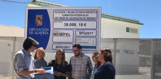 Eficiencia Energética Tabernas - Diputación de Almería