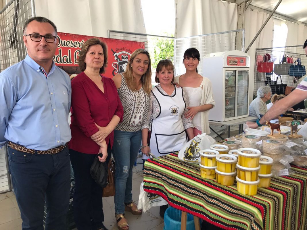 Feria de la Rosquilla Alhama de Almería