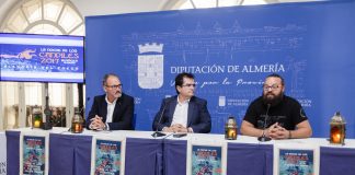 Noche de los Candiles Almócita - Cultura Diputación de Almería