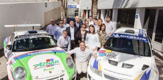 Rally Costa de Almería - Diputación de Almería
