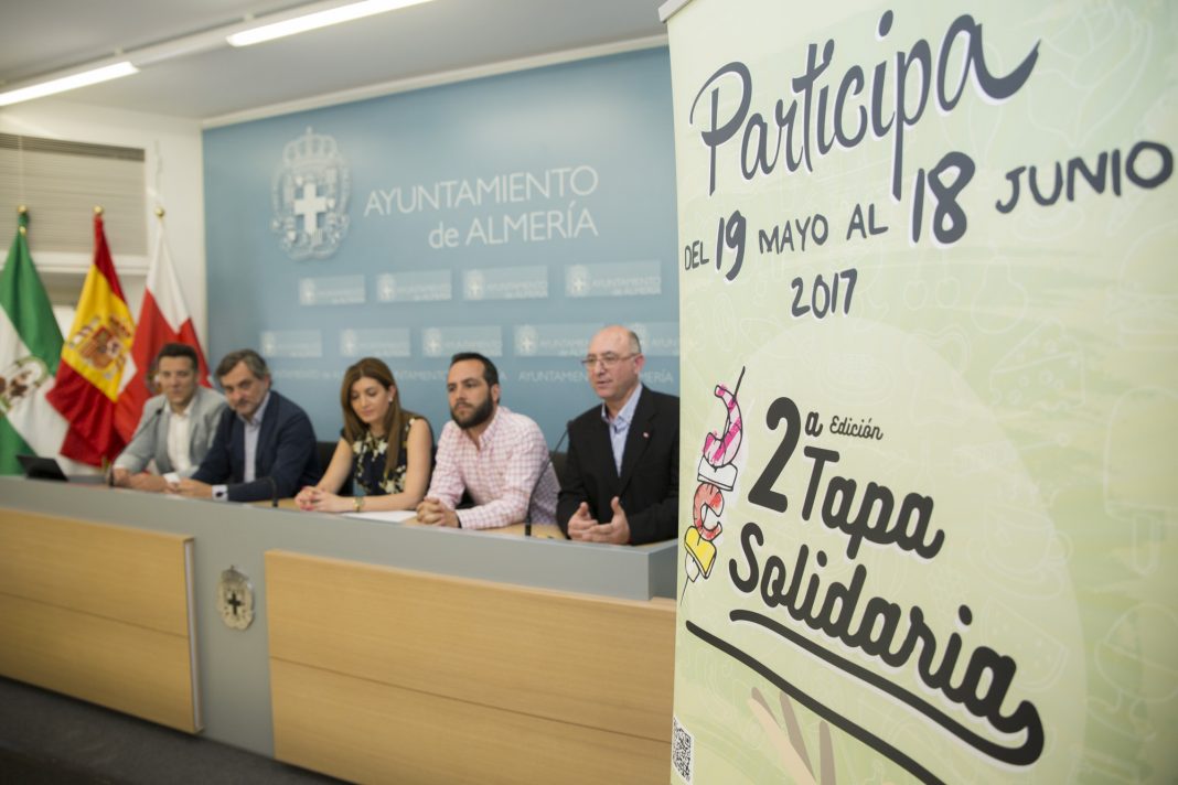 Ruta Tapa Solidaria - Diputación de Almería