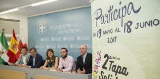 Ruta Tapa Solidaria - Diputación de Almería