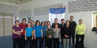Talleres Deporte y Salud - Diputación de Almería