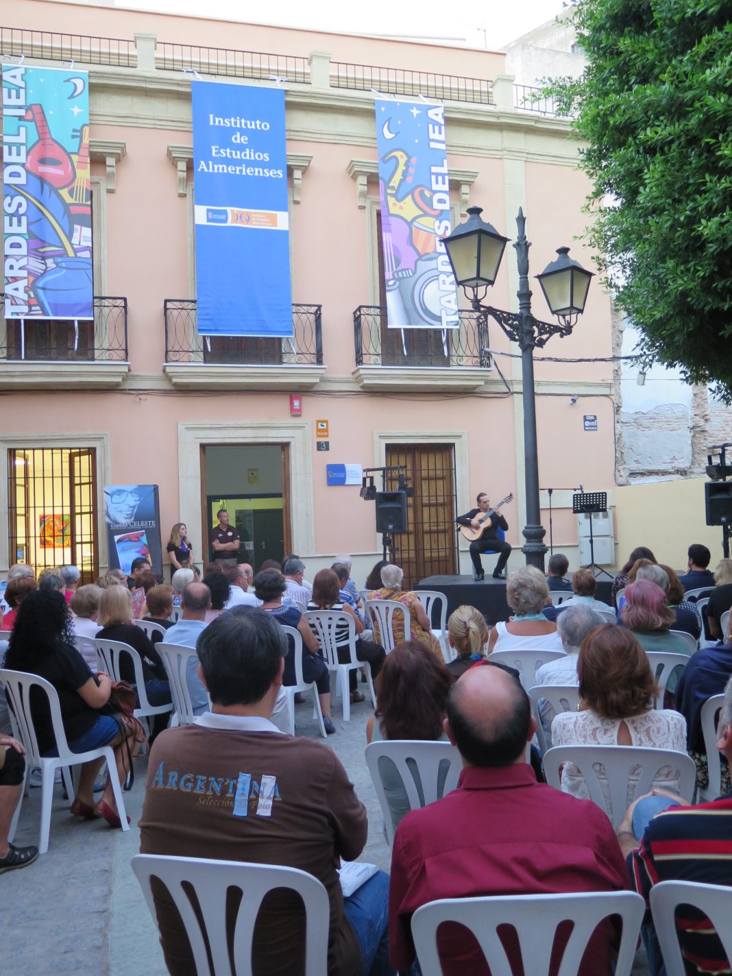 Actividades IEA - recorrido vino en Almería