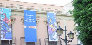 Actividades IEA - recorrido vino en Almería