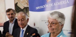 Diputación colabora con la tarea social de Cáritas y el comedor de La Milagrosa