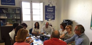 Colaboración Desarrollo Económico - Guadalinfo