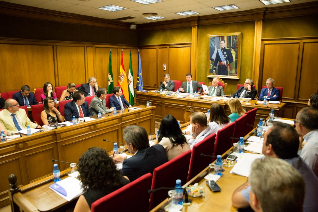 Luz verde por unanimidad al Plan de Espacios Culturales y el Reglamento de ‘Sabores Almería’