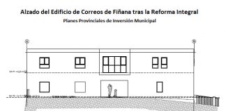 Reforma Integral Edificio Correos Fiñana