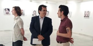 Exposición Certidumbres - Francisco Úbeda
