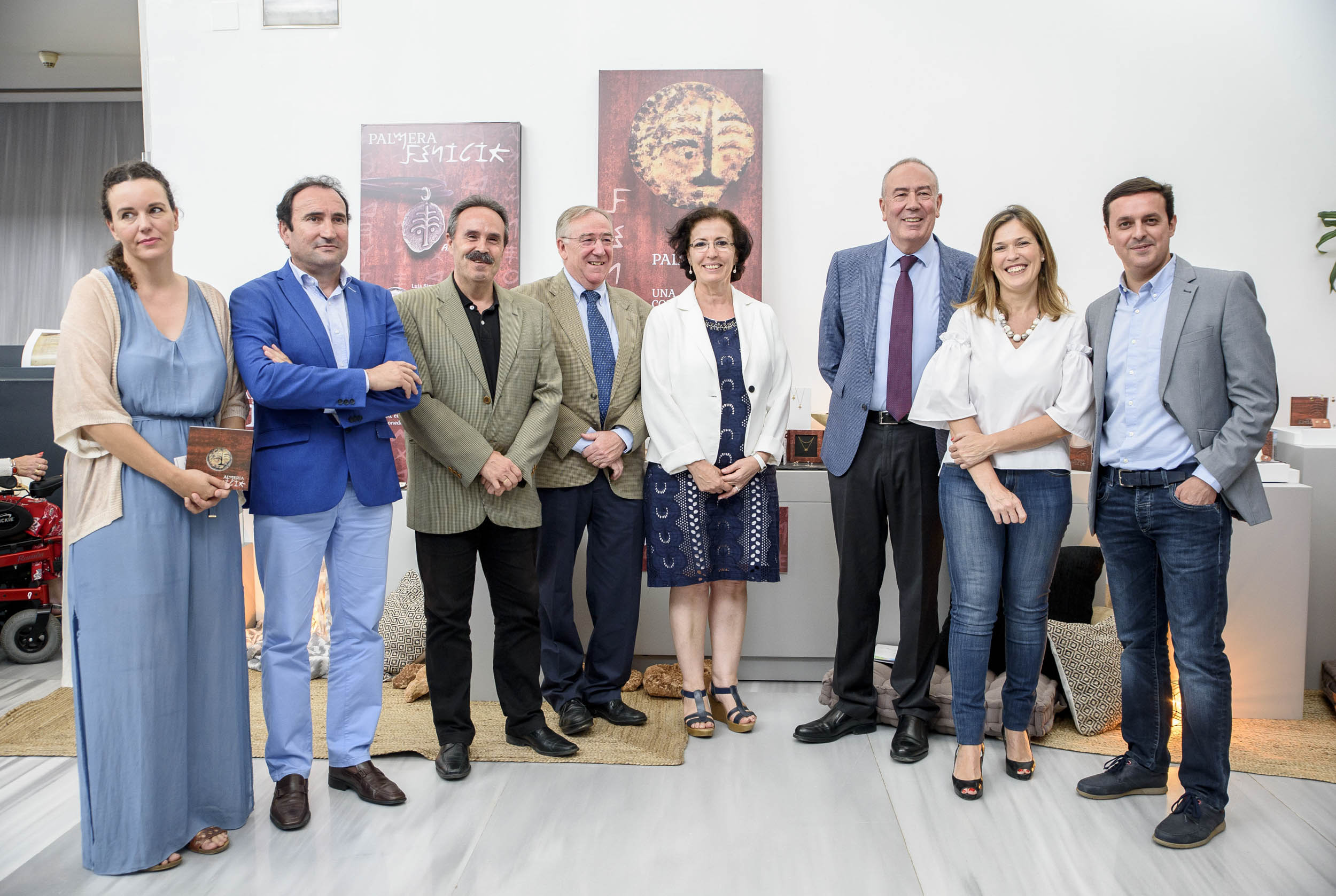 El proyecto cultural ‘Almería Fenicia’ pone en valor una de las épocas ...
