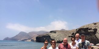 El potencial cultural y activo de ‘Costa de Almería’