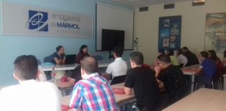 Clausura curso macael