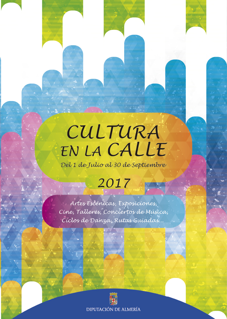 Programa Cultura en la Calle 2017