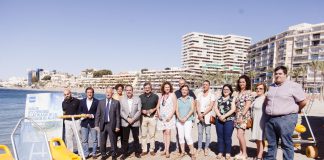 Guía de Accesibilidad Playas Almería - FAAM
