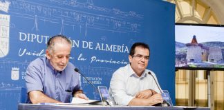 Rutas patrimonio industrial - Diputación de Almería