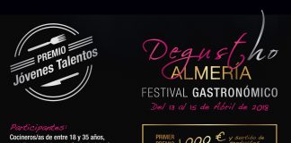 Degustho Almería 2018
