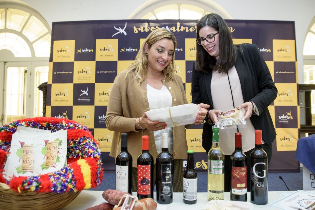 XIII Feria del Vino de la Alpujarra