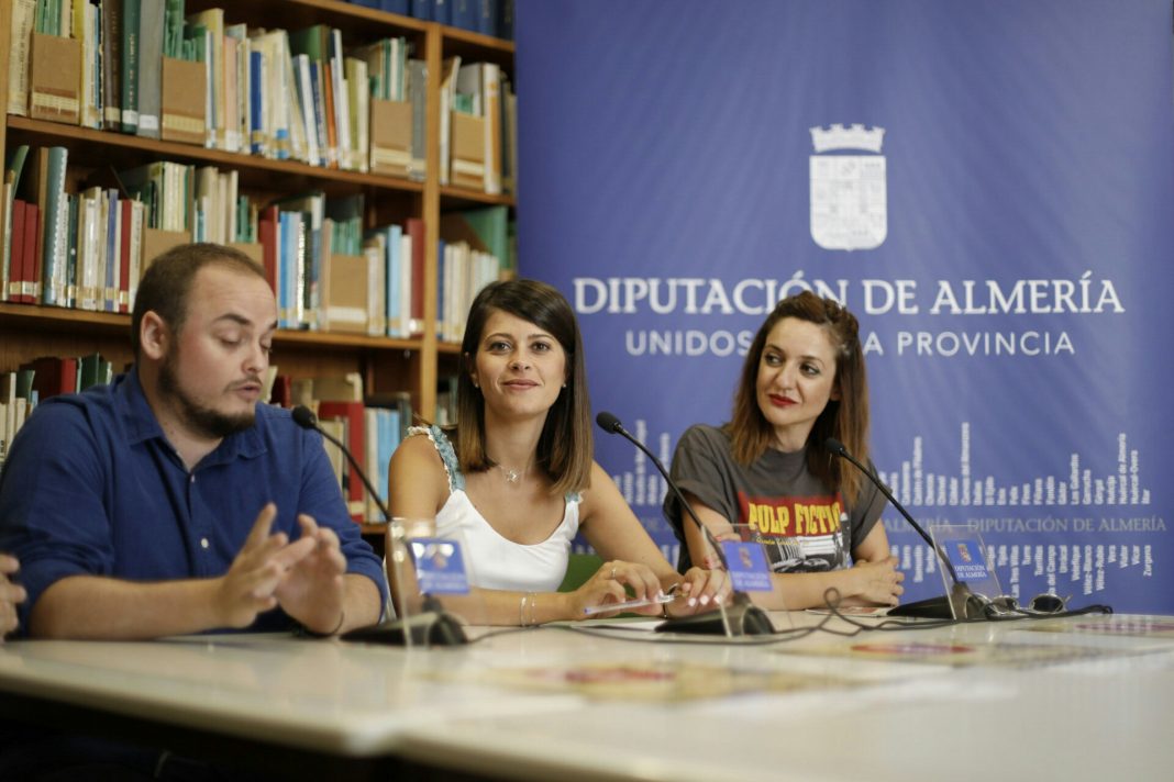XVII Jornadas de Rol ‘Ex Mundis’, agenda sociocultural, julio, Vícar