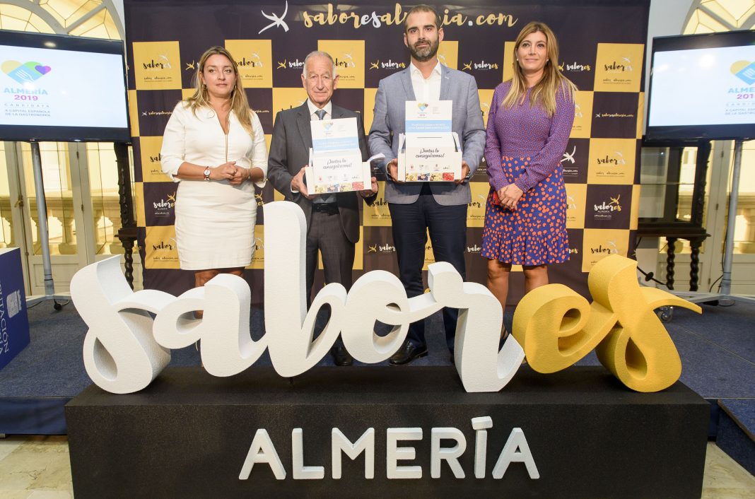 Candidatura Almería 2019