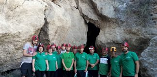 Visita al Karst en Yesos de las Cuevas de Sorbas