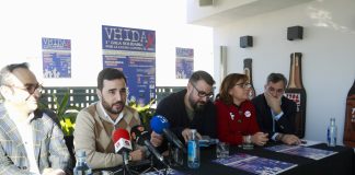 Gala benéfica contra el SIDA - Almería